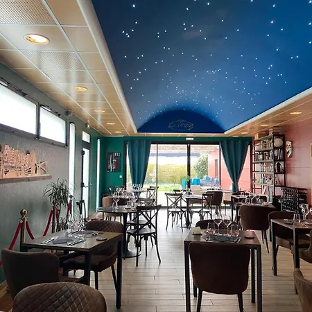 Logis Restaurant Le Tosny Epaignes