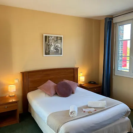 Logis Restaurant Le Tosny 3* Épaignes