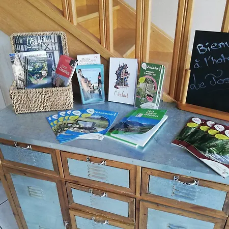 Hotel Le Tosny Épaignes