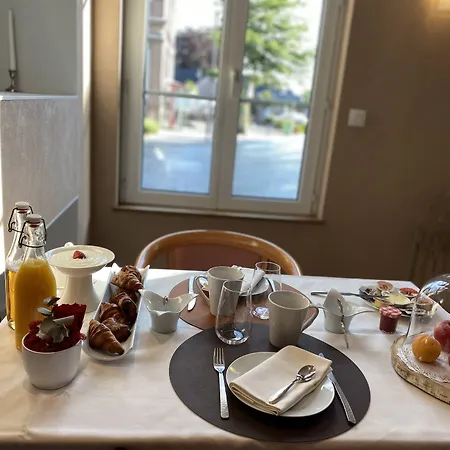 Logis Restaurant Le Tosny Épaignes