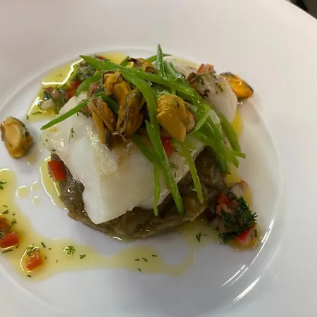 Logis Restaurant Le Tosny Szálloda