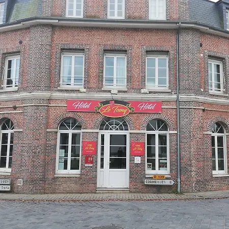 Le Tosny 3* Épaignes