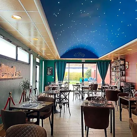 Logis Restaurant Le Tosny Épaignes