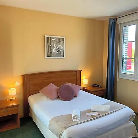 Logis Restaurant Le Tosny