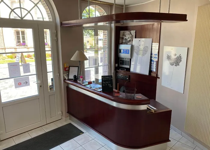 Logis Restaurant Le Tosny