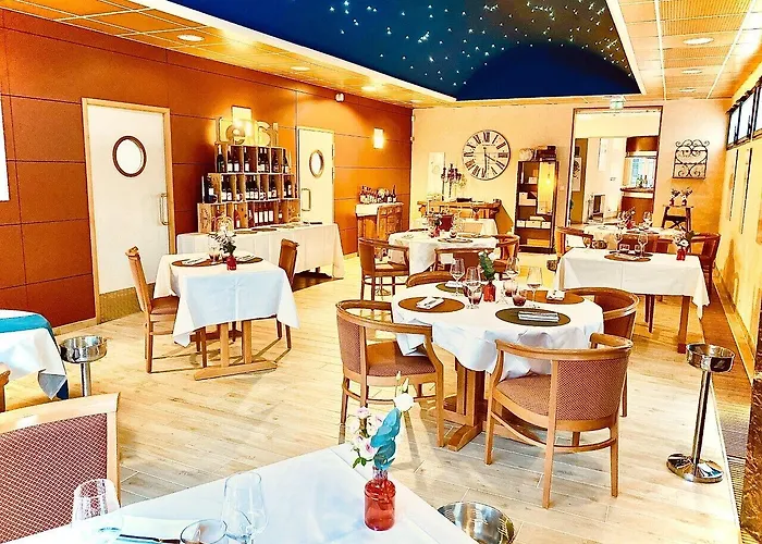 Logis Restaurant Le Tosny 3* Epaignes