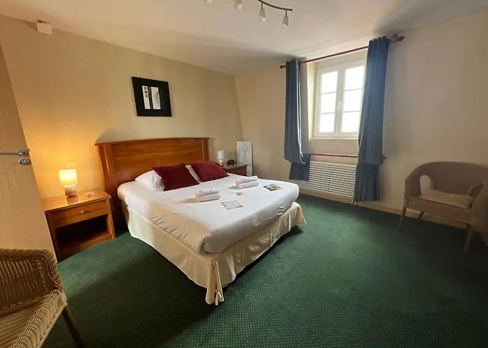 Logis Restaurant Le Tosny 3* Epaignes